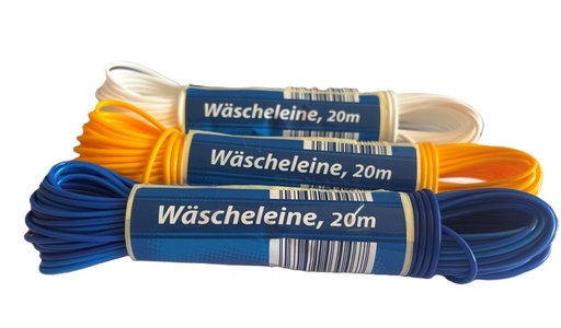 Waslijn 20 Meter