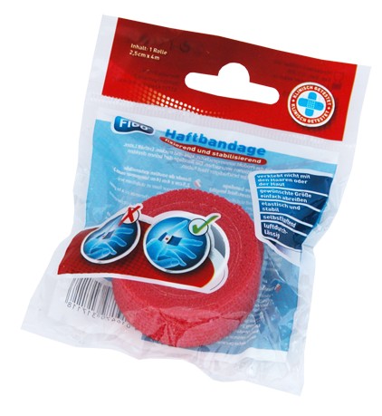 Elastische hechtbandage