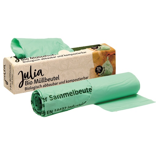 Bio-afvalzakken 10 L / 7-pack
