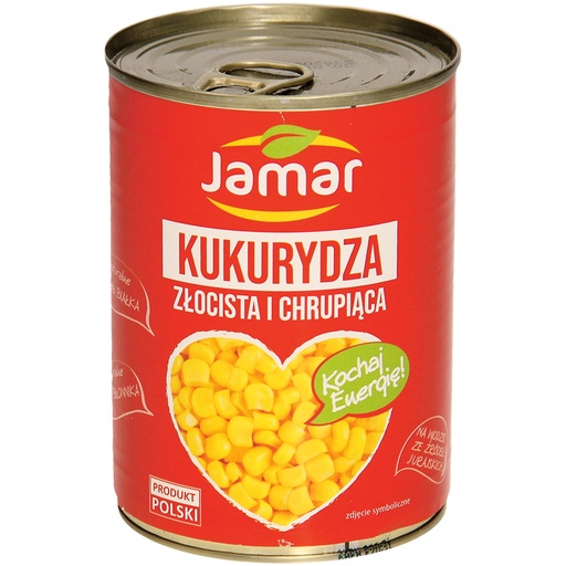 Консервированная кукуруза. Стерилизованный продукт.
