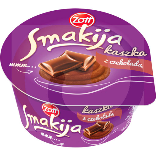 Campina Smakija Chocoladegrutten met Kaneel 130g