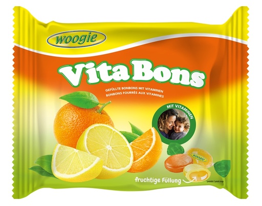 Мультивитаминные конфеты — Vita Bons