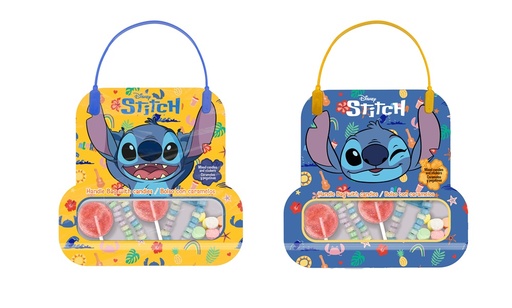 Stitch Handtas met Snoepjes