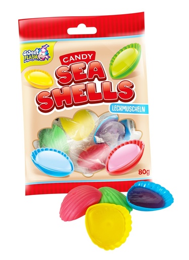 Candy Seashells Ракушки-леденцы