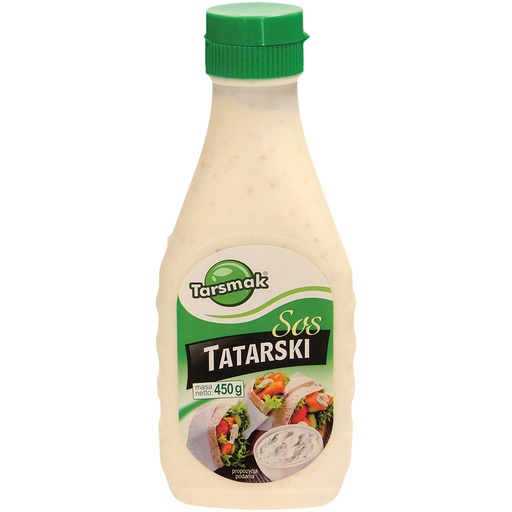 Fijnkostensaus naar de stijl van een tartarsaus