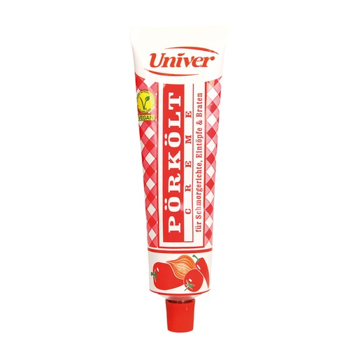 Крем "Пёркёльт" приправа на основе паприки для тушеных блюд, рагу и жаркого