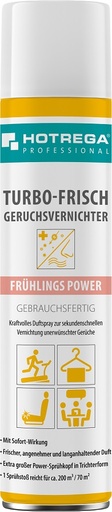 Turbo-Frisch Geurverdrijver "Lente Kracht"