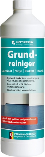 Grondreiniger Laminaat/Vinyl/Parquet/Kurk, Concentrate