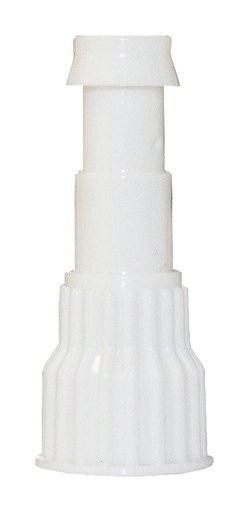 Multi Pro-schuimopzetstuk (wit)