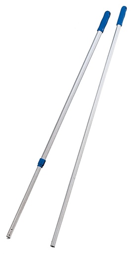 Profi Alu-Telescoopsteel uitschuifbaar 90-180cm voor klaphouder 40/50cm