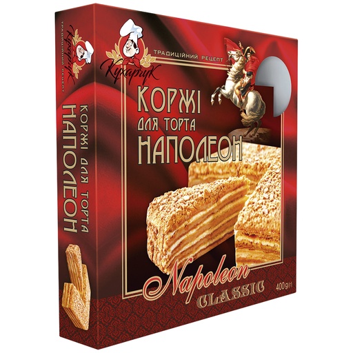 [81403] Коржи для торта Наполеона