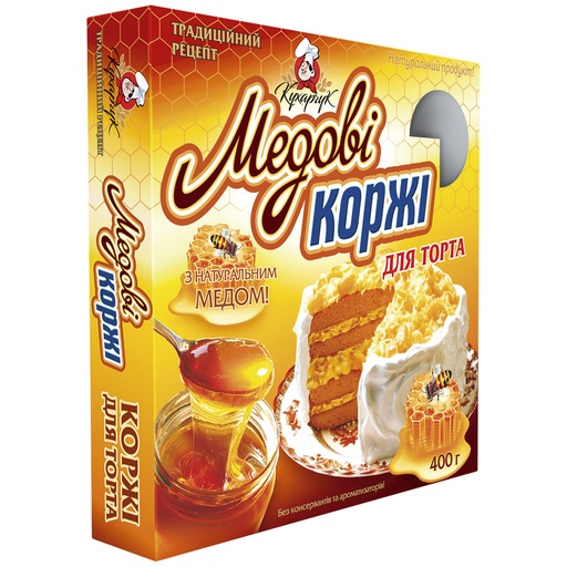 [81404] Основы для тортов с медом