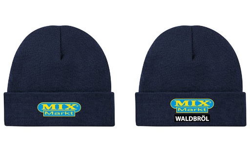 Wollen muts Mix Markt Standaard
