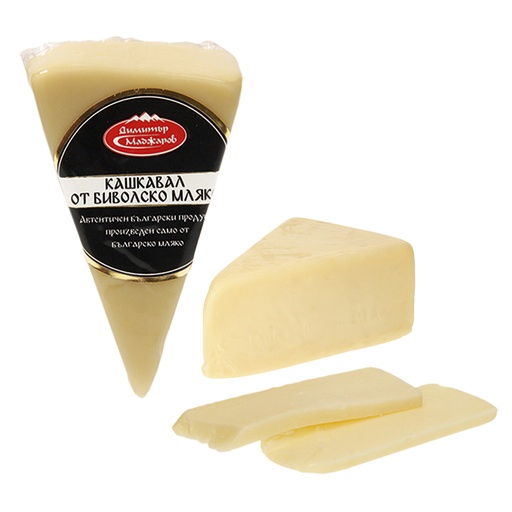 [18513] Pasta filata kaas van buffelmelk, 49% vet i.Tr.
