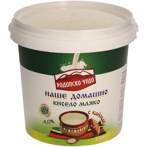 [17952] Bulgaars yoghurtproduct 4,0% vet