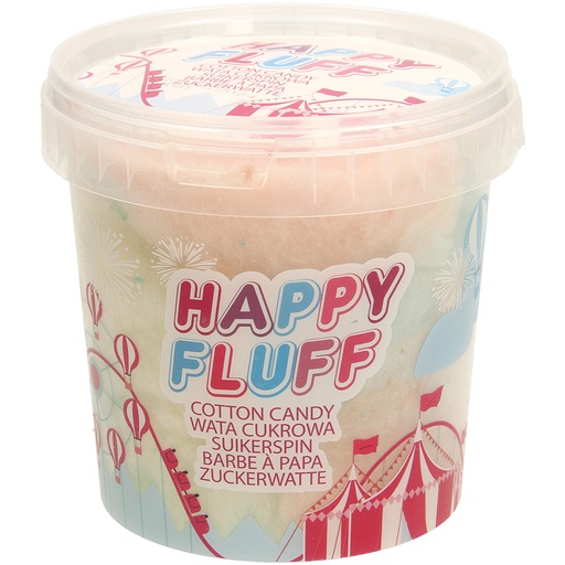 [82909] "Happy Fluff" cахарная вата