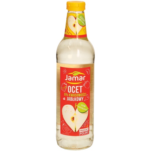 "Ocet jablkowy 6% kwasowosci" - Яблочный уксус 6%