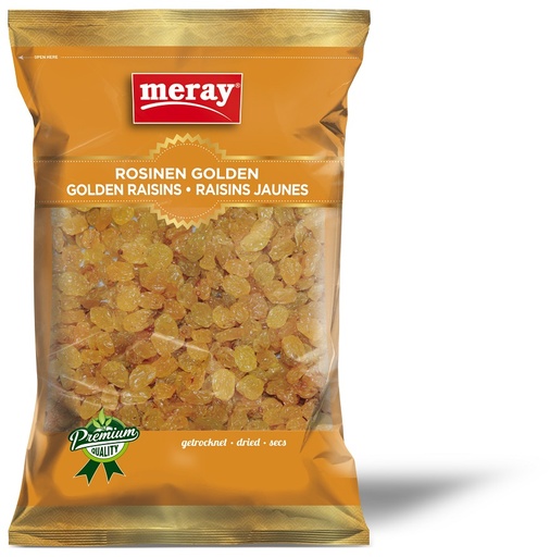Gele rozijnen, Jumbo