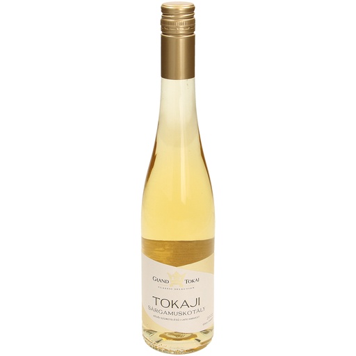 [68670] Вино белое "Tokaji Sargamuskotaly", сладкое, 10,5% алк.
