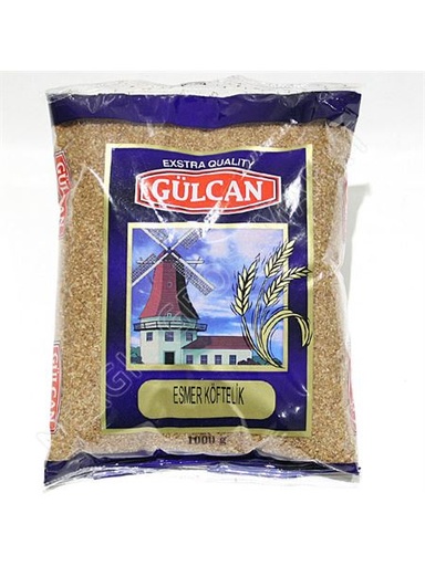 Зерно пшеницы. Булгур Gulcan