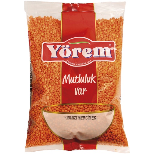 Yörem-Красная чечевица