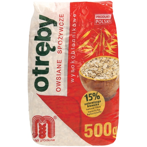 Овсяные отруби