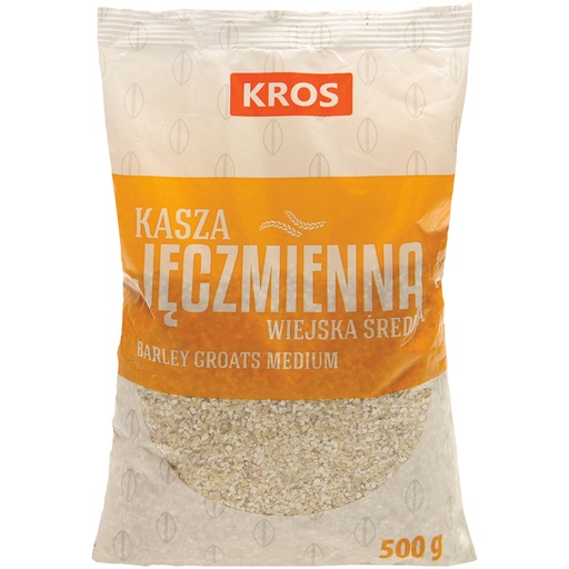 Kros "Boeren Midden Gerst" Gerstengrütze