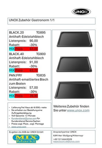 Аксессуар Газтронорм 1/1 к статье 6200016