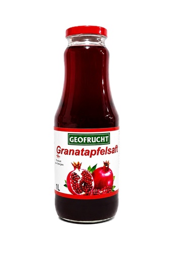 Granaatappelsap