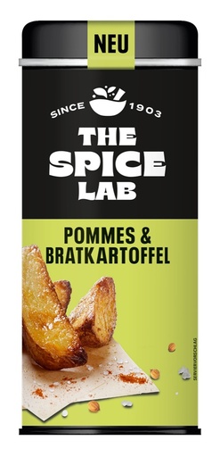 The Spice Lab - Для картошки фри и жареного картофеля