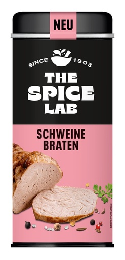 The Spice Lab - Varkensbraad Kruidenzout