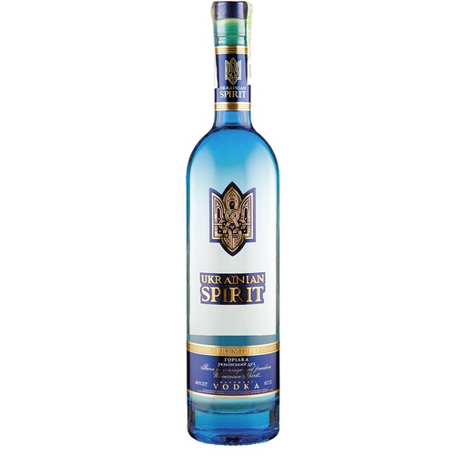 Wodka "Oekraïense geest" 40 % vol.