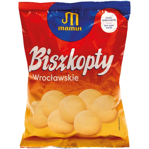 Печенье "Biszkopty wrocławskie"