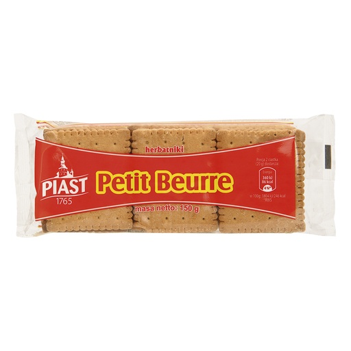 PIAST "Petit Beurre" Печенье