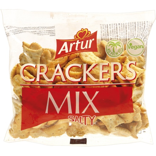 Zoute snacks