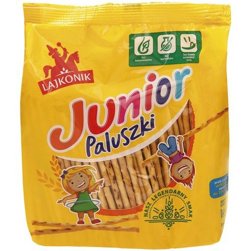Zoutgebak met vanillesmaak