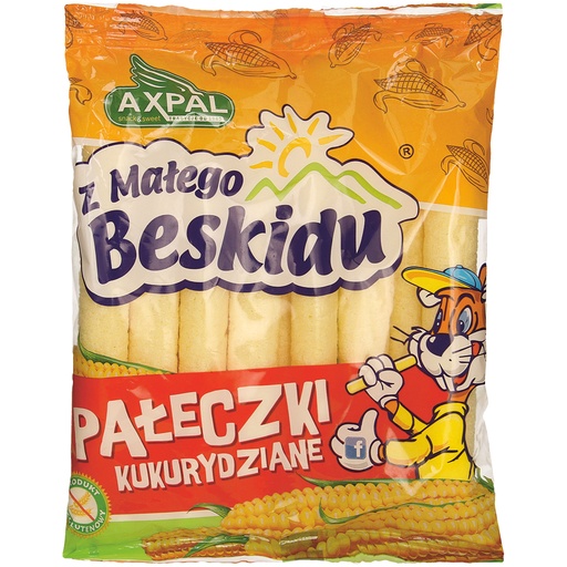 Maïs snackproduct