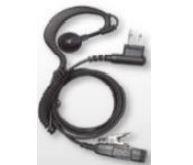 Накладная гарнитура COP для CLP446/CLK446 + Inline PTT с гигиеническим боксом - старое рация
