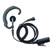 COP Headset Brillendrager voor CLP446e + Inline PTT inclusief Hygiënebox