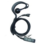 COP Накладная гарнитура для CLP446e + встроенная PTT, включая гигиеническую коробку