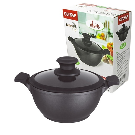 Casserole "Azië", 7,5 L