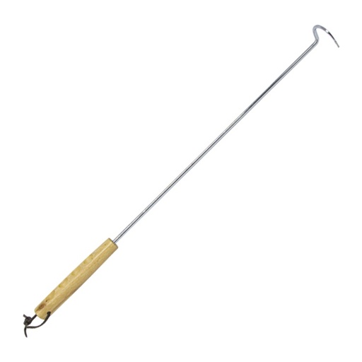 Grill- en vleeshaak, 57 cm