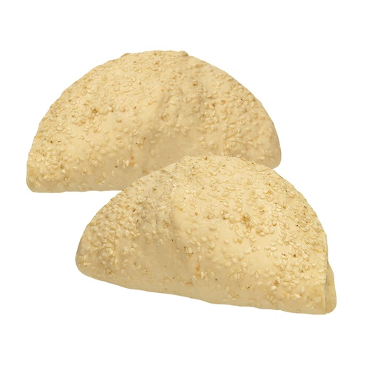 [02946] Kippasteitje met knoflooksaus