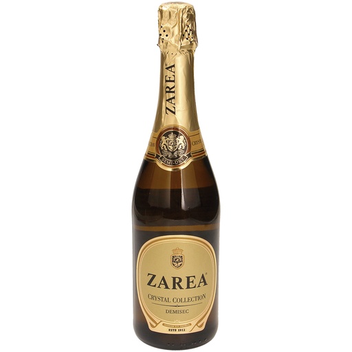 [66903] Schaumwijn "Zarea Crystal Collection", halfdroog, 11% vol.