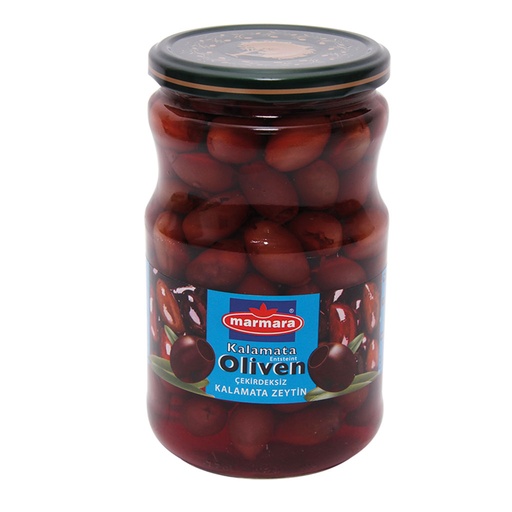 Kalamata Olijven, ontpitten