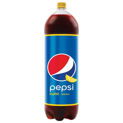 [60915CRA] Безалкогольный напиток с кофеином "PEPSI TWIST" со вкусом ли
