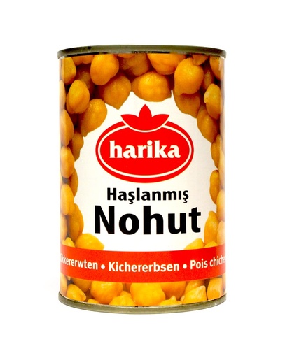 Kikkererwten, gekookt