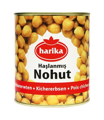 Нут, отвареный