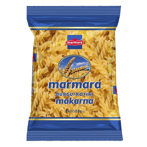 Макаронные изделия "Ротини" из манной крупы твердых сортов пшеницы