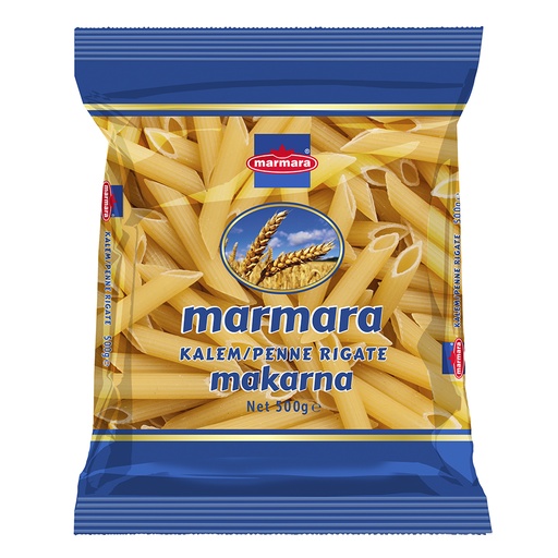 Макаронные изделия "Пеннэ Риаттэ" из манной крупы твердых сортов пшеницы